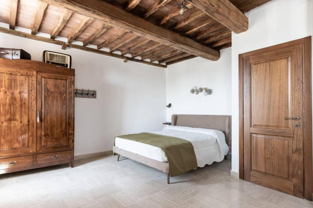 Il Mercato - Appartamento Con Vista Sinalunga Exterior foto
